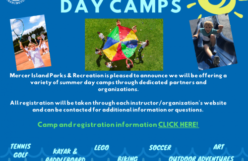 Click here to register for 2021 Summer Day Camps!