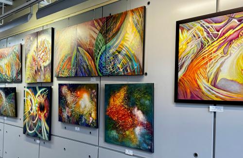MIVAL Art at MICEC