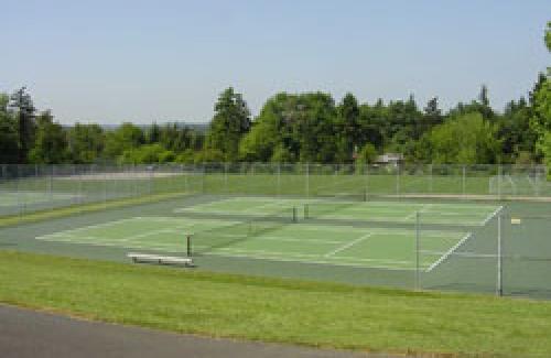 Homestead Field & Courts