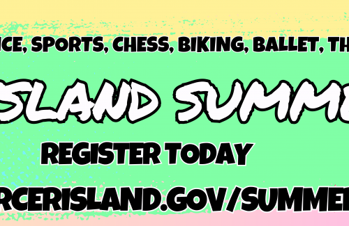 2025 Mercer Island Summer Day Camps