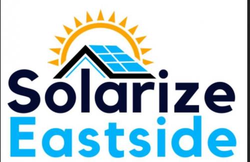 Solarize Eastside Campaign Logo