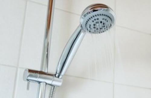 Image of a showerhead