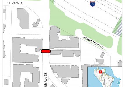 SP0121 Project Location