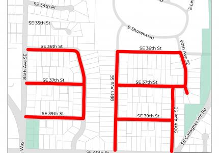 23-16 Project Location 