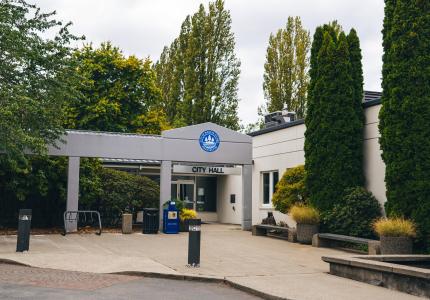 Mercer Island City Hall