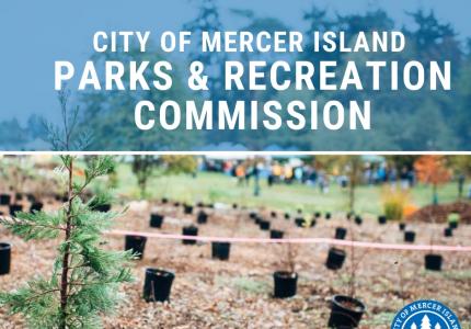 Tree Planting Commission Banner
