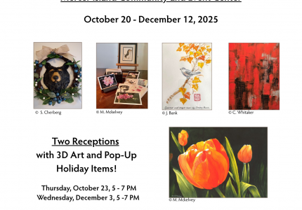 MIVAL Annual Holiday Show at the MICEC 