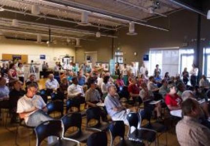 Light Rail Outreach Meeting