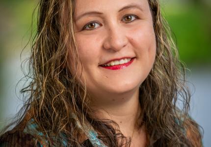 City Clerk Andrea Larson