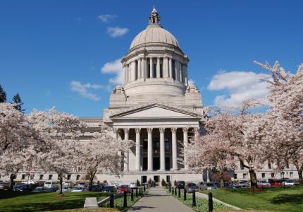 Washington State Capitol
