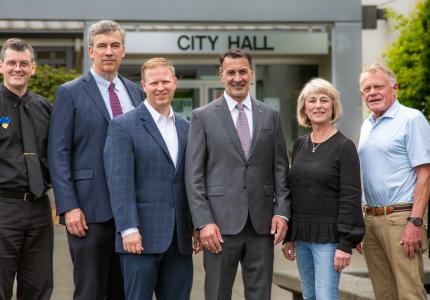 2022 Mercer Island City Council