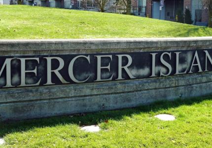 Welcome to Mercer Island!