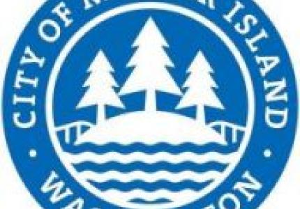 City of Mercer Island Seal