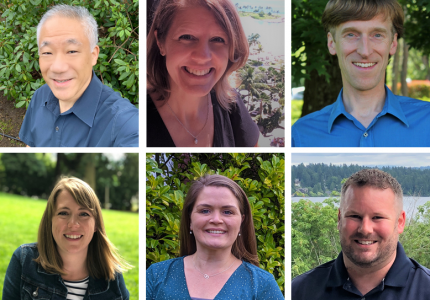 Photos of City Staff