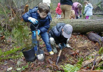 Volunteers