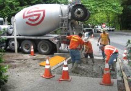 Rebuilding Streets