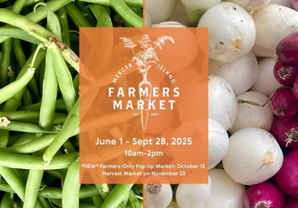 Mercer Island Farmers Market
