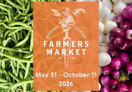 Image of Mercer Island Farmers Market