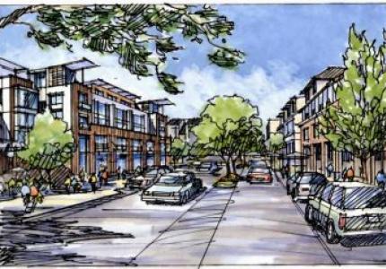 Example Sketch of 78th Ave