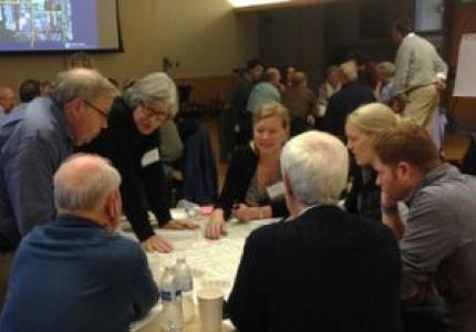 Town Center Vision Workshop