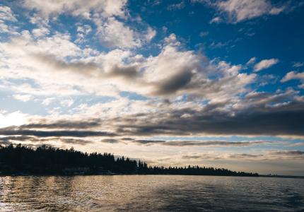 Mercer Island Horizon