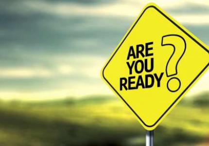 Are you ready