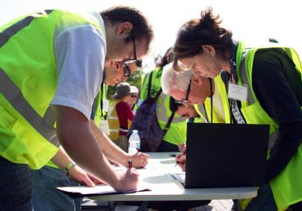 Emergency Management Volunteers