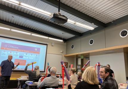 Stop the Bleed Class