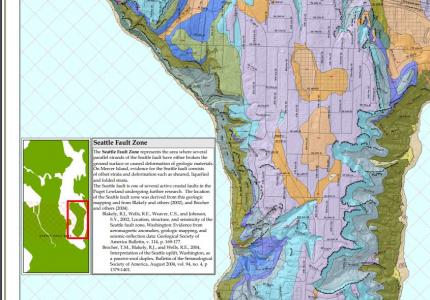 Geology Map