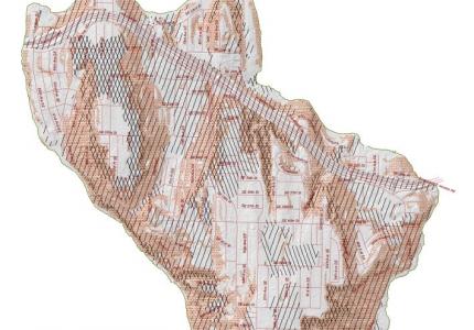 Mercer Island Erosion Hazard Assessment Map