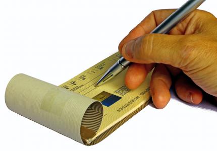 Checkbook