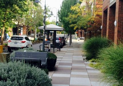 Mercer Island Town Center