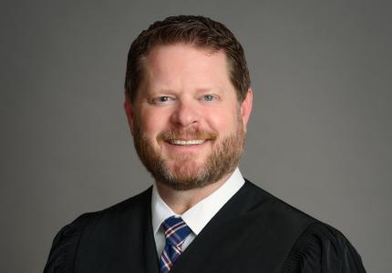 Judge Jeff Gregory