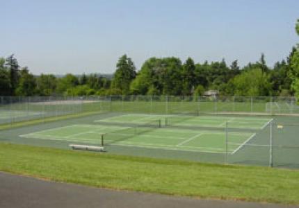 Homestead Field & Courts