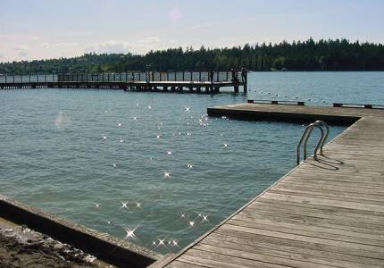Groveland Beach