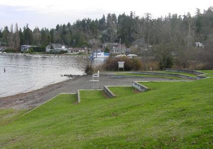 Luther Burbank Park Beach