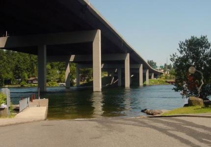 Mercer Island Boat Launch