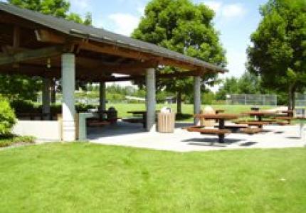 Aubrey Davis Park Picnic Area