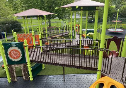 Mercerdale Playground