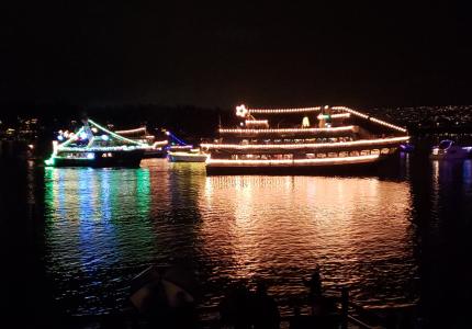 Argosy Ship