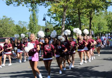 Cheer