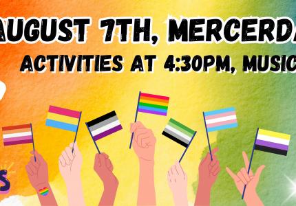 PRIDE in the Park