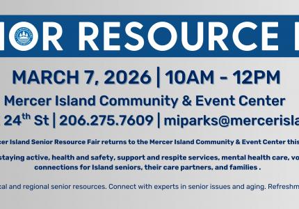 Sr. Resource Fair