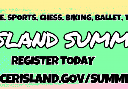 2025 Mercer Island Summer Day Camps