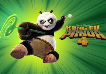 Kung Fu Panda 4