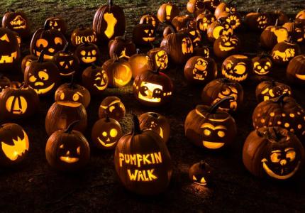 Carved
