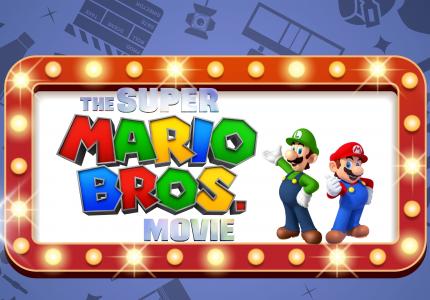 Super Mario Bros. Movie