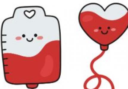 Giving Blood