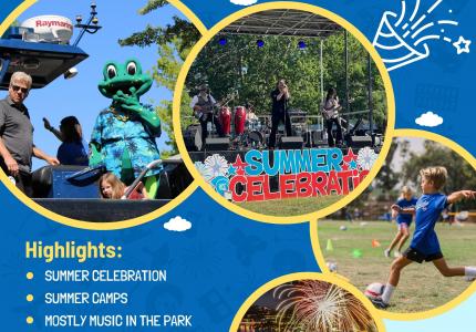 Park and Rec