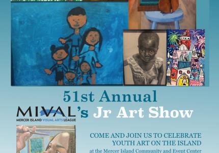 Jr Art Show